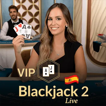 VIP Blackjack en Español 2